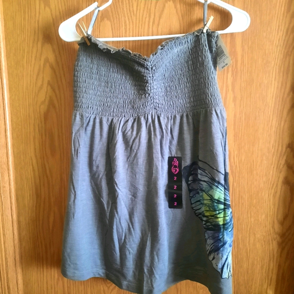 Twist Tees - Tub Top